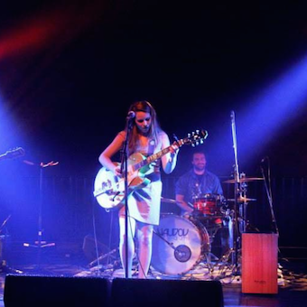 AudioAcoustique - Lancement Eldeanne-